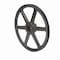 Browning FHP CI F/B Sheaves, No AK109X1-7/16 KWY 3/8X3/16 AK109X1-7/16 KWY 3/8X3/16 - alternate 1